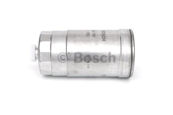 1457434150 Inline fuel filter BOSCH 1 457 434 150 review and test