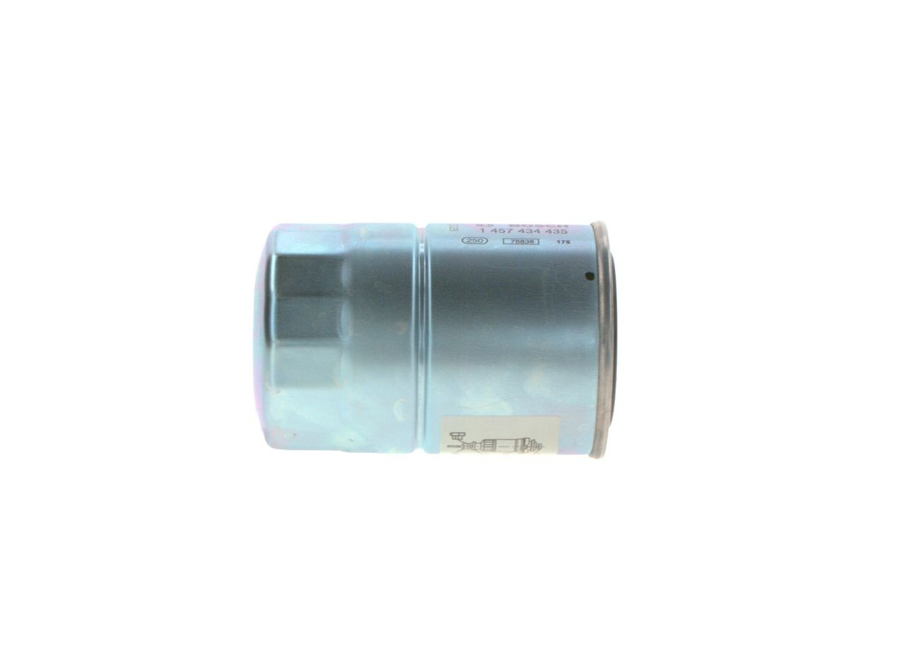 1457434435 Fuel filter N 4435 BOSCH Spin-on Filter