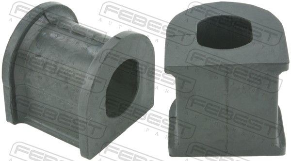 FEBEST PGSB-BOX3R-KIT Stabilizer bushes FIAT DUCATO 2000 in original quality