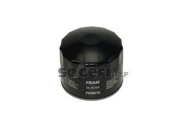 FRAM PH2861B Oil filter 3549957
