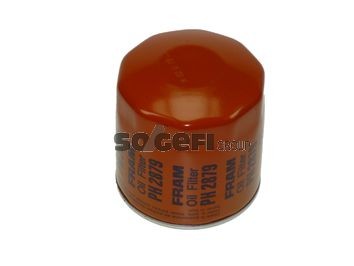 FRAM PH2879 Oil filter 1560020550