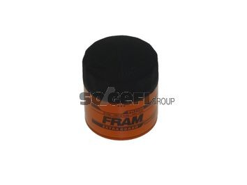 FRAM PH3506 Oil filter 25010251