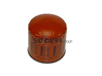 FRAM PH4702 Oil filter 1109-24