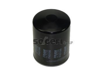 PH5190 FRAM Oil filters SUZUKI M26x1,5, Spin-on Filter