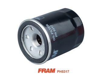 FRAM PH5317 Oil filter X4114E