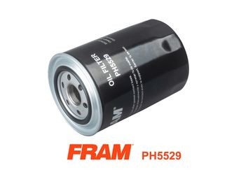 FRAM PH5529 Oil filter M26x1,5, Spin-on Filter