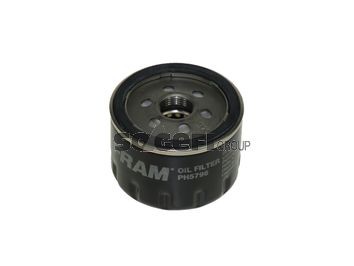 FRAM M20x1,5, Spin-on Filter Ø: 76mm, Height: 54mm Oil filters PH5796 buy