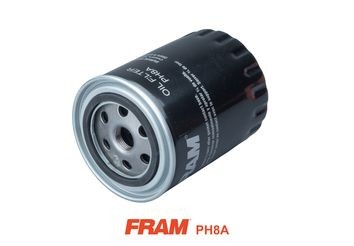 FRAM PH8A Oil filter 2806 201