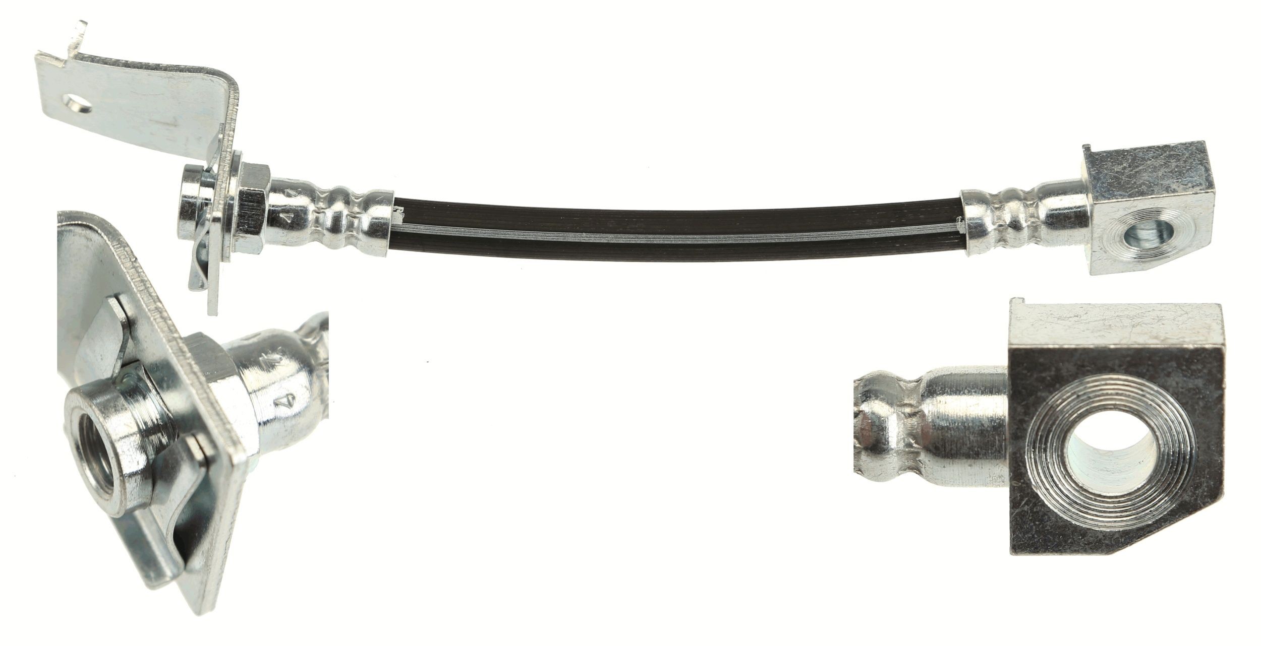 Jeep GRAND CHEROKEE Pipes and hoses parts - Brake hose TRW PHD1184