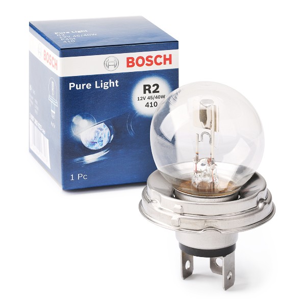 BOSCH Ampoule, projecteur longue portée FIAT,BMW,RENAULT 1 987 302 023