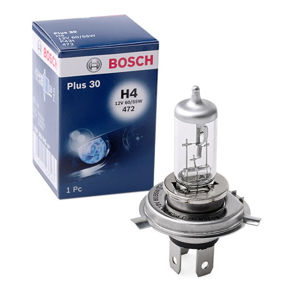 BOSCH Ampoule, projecteur longue portée FIAT,BMW,NISSAN 1 987 302 042