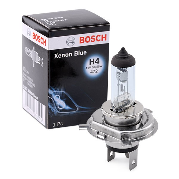 Bosch H4 Xenon Blue lampa – 12 V 60/55 W P43t – 1 styck