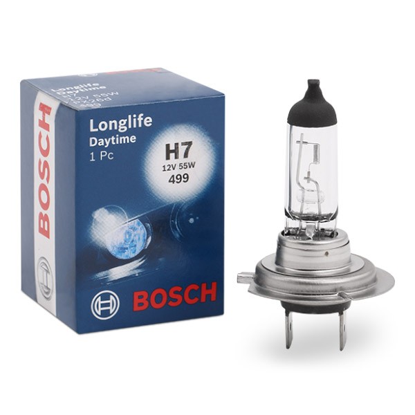 BOSCH Ampoule, projecteur longue portée FIAT,BMW,NISSAN 1 987 302 078