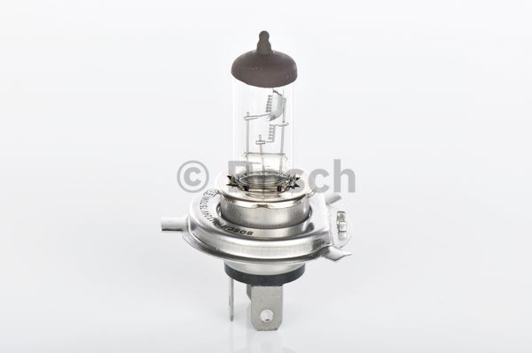 1987302441 Headlight bulb Trucklight WS BOSCH H4 review and test