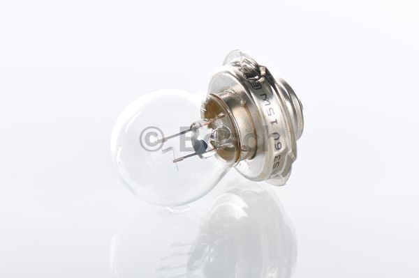 1987302606 High beam bulb Pure Light BOSCH 6V 15W S3 PURE LIGHT review and test