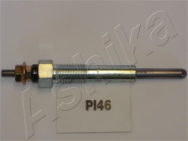 ASHIKA PI46 Glow plug 5V, Length: 47, 24 mm, 89 mm