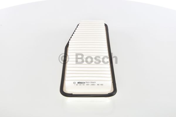 1987429163 Engine air filter BOSCH 1 987 429 163 review and test