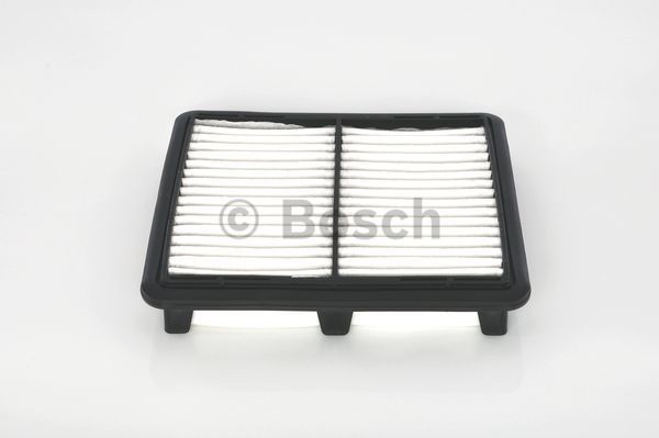 1987429166 Engine air filter BOSCH 1 987 429 166 review and test