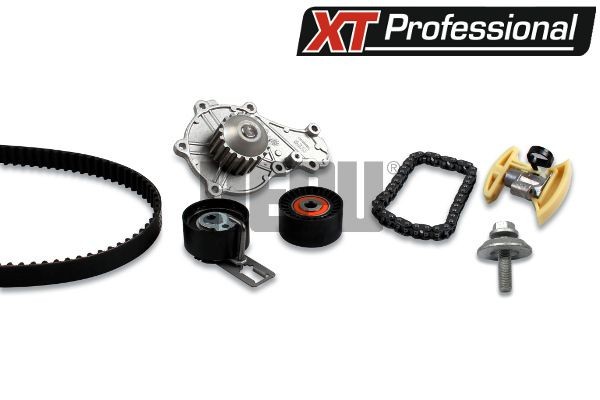 Great value for money - HEPU Water pump and timing belt kit PK08031XT