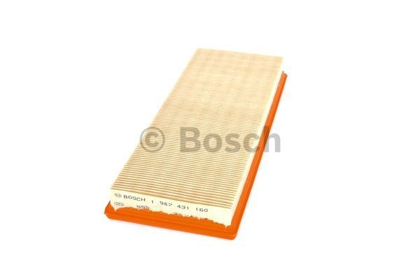 1987431160 AC filter BOSCH 1 987 431 160 review and test