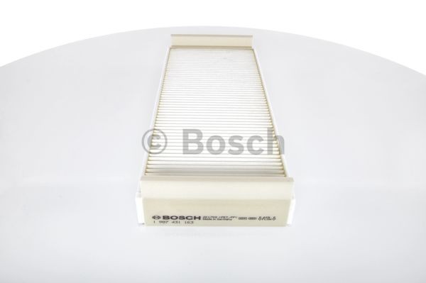 BOSCH Air conditioning filter 1 987 431 163