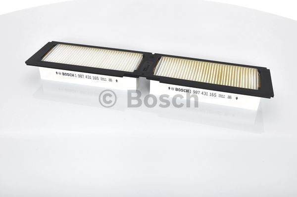 1987431165 AC filter BOSCH 1 987 431 165 review and test