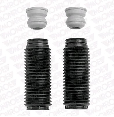MONROE PK366 Shock absorber dust cover & Suspension bump stops Mercedes Vito W639 126 258 hp Petrol 2007 price