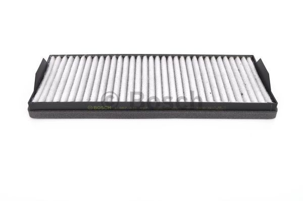 BOSCH 1987431457 Air conditioner filter Activated Carbon Filter, 459 mm x 190 mm x 56 mm