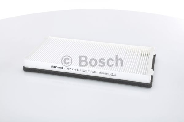 1987432007 AC filter BOSCH 1987431007 (A 325) review and test
