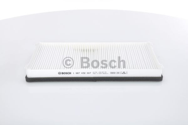 OEM-quality BOSCH 1 987 432 007 Air conditioner filter