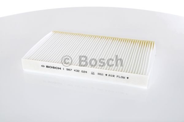1987432024 AC filter BOSCH 1 987 432 024 review and test