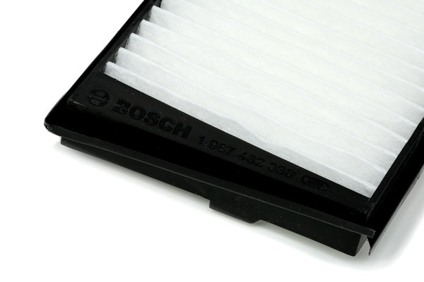 BOSCH 1 987 432 036 Air conditioner filter Particulate Filter, 660 mm x 95 mm x 20 mm
