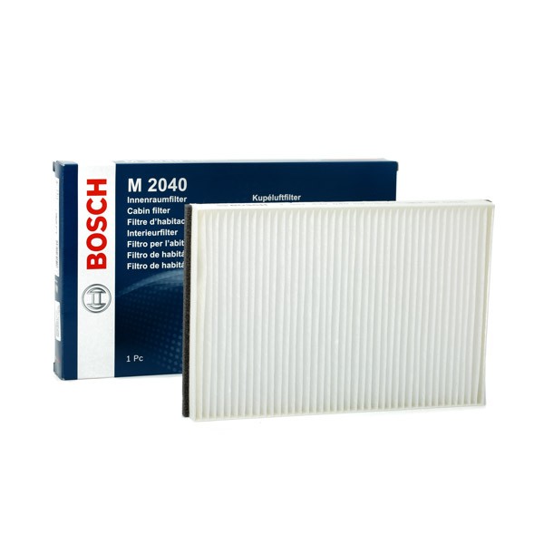 Interieurfilter BOSCH 1 987 432 040 - Ventilatie systeem auto-onderdelen voor Opel order
