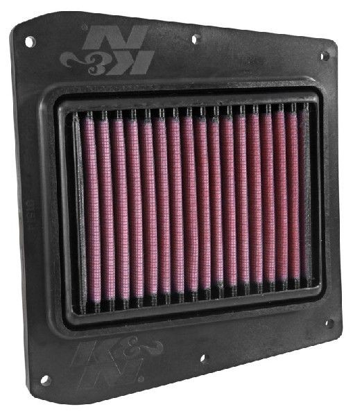 K&N Filters 33mm, 191mm, 187mm, Square, Long-life Filter Length: 187mm, Width: 191mm, Height: 33mm Engine air filter PL-1115 buy