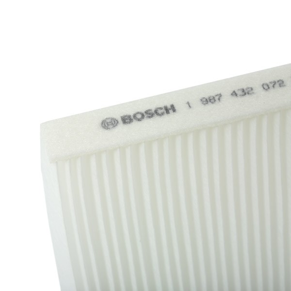 1987432072 AC filter BOSCH M 2072 review and test