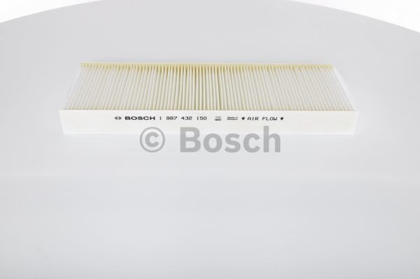 BOSCH Air conditioning filter 1 987 432 150