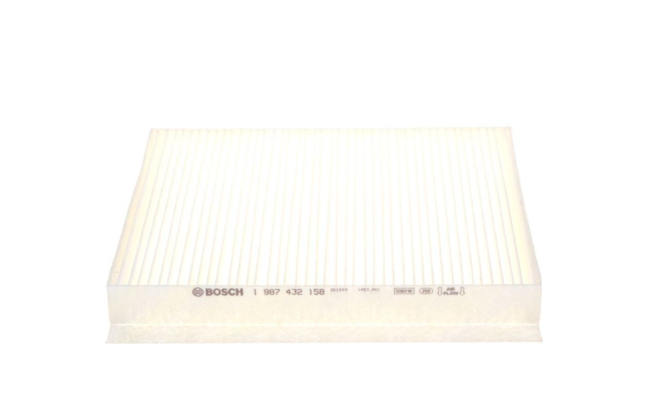 BOSCH Air conditioning filter 1 987 432 158
