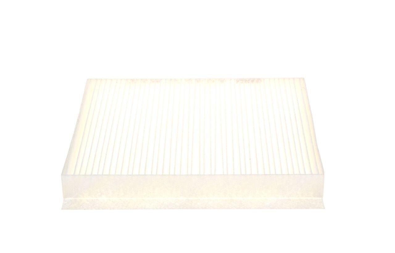 BOSCH 1987432158 Air conditioner filter Particulate Filter, 229 mm x 267 mm x 29,5 mm