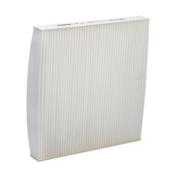 BOSCH 1987432166 Air conditioner filter Particulate Filter, 224 mm x 234 mm x 30 mm