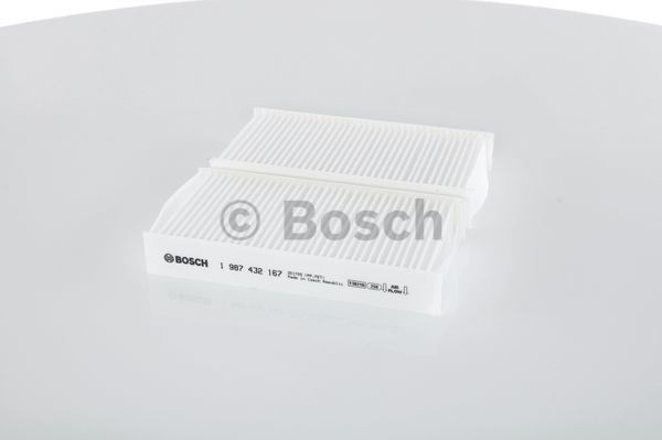 1987432167 AC filter BOSCH 1 987 432 167 review and test
