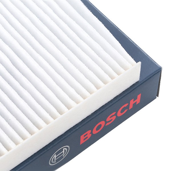BOSCH 1987432170 Air conditioner filter Particulate Filter, 225 mm x 201 mm x 17 mm