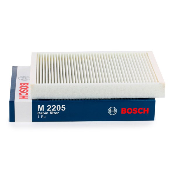1987432205 AC filter BOSCH 1 987 432 205 review and test