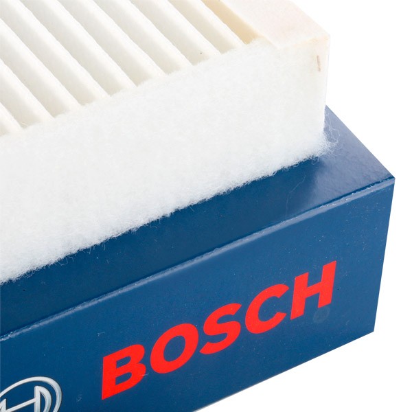 BOSCH 1987432205 Air conditioner filter Particulate Filter, 275 mm x 194,5 mm x 33 mm