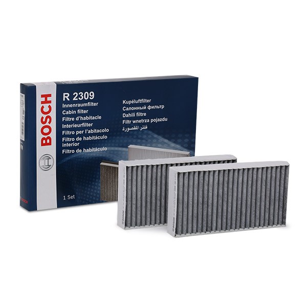 BOSCH Air conditioning filter 1 987 432 309 suitable for MERCEDES-BENZ ML-Class, R-Class, GL