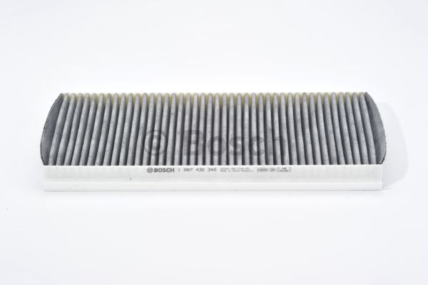 1987432345 AC filter BOSCH 1 987 432 345 review and test