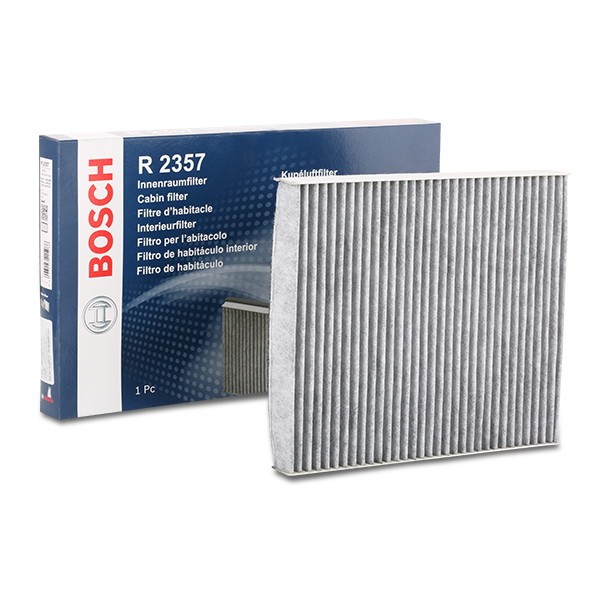 1987432357 AC filter BOSCH CFP-VW-1 review and test