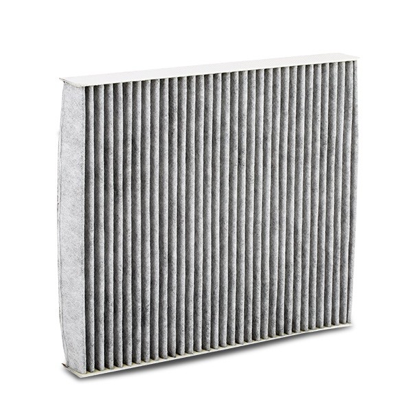 BOSCH 1 987 432 357 Air conditioner filter Activated Carbon Filter, 246 mm x 216 mm x 32 mm