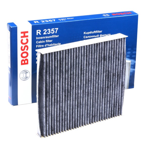 Koop Interieurfilter BOSCH 1 987 432 357 - MERCEDES-BENZ Airconditioning onderdelen online