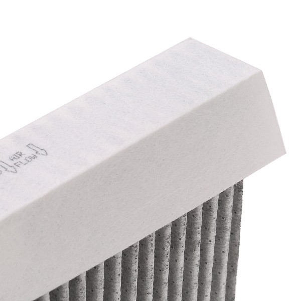 BOSCH 1 987 432 376 Air conditioner filter Activated Carbon Filter, 331 mm x 165 mm x 30 mm