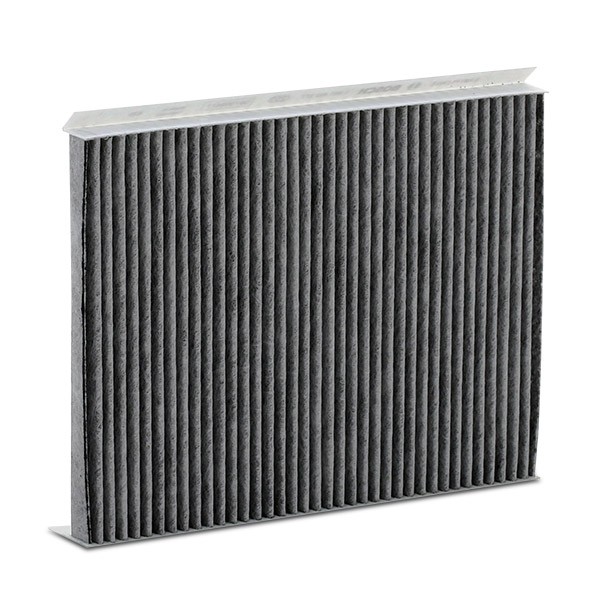 BOSCH 1987432377 Air conditioner filter Activated Carbon Filter, 231 mm x 178 mm x 23 mm